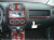Декоративные накладки салона Jeep Compas 2009-н.в. полный набор, с Autostick mission