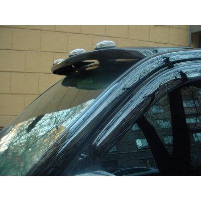 Козырек на лобовое стекло Lexus LX 470